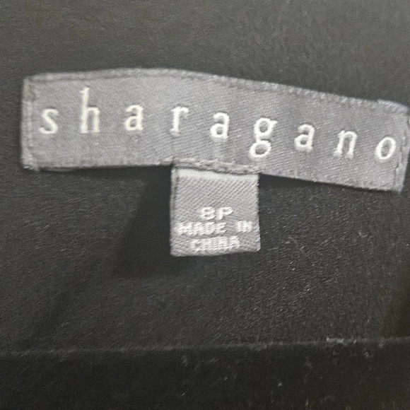 Sharagano Bell Sleeve Sheath Dress - Picture 2 of 8